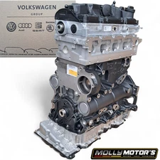 Original 2.0 TDI Motor VW Audi Skoda 04L100034A / 04L100093N DBGA DBGB DBGC NEU!