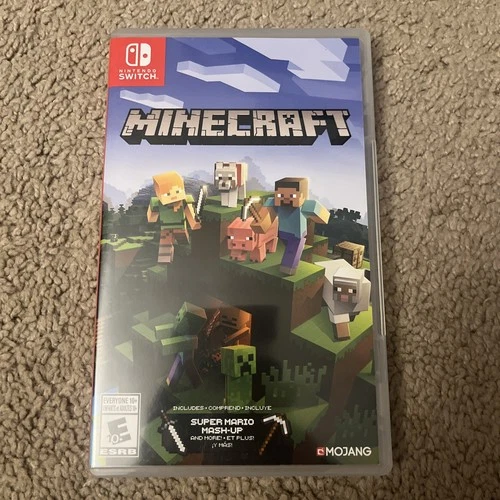 Minecraft - Nintendo Switch