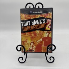 Nintendo GameCube Tony Hawk's Underground 2 Tested