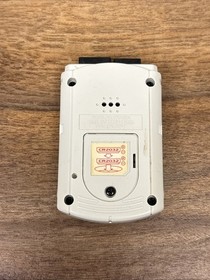 🕹BLUE Dreamcast Controller  & VMU Tested & Works great - Genuine - OEM🕹