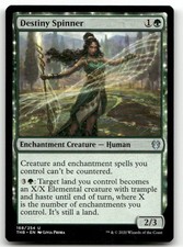Destiny Spinner #168 (NM) Theros Beyond Death THB Magic MTG