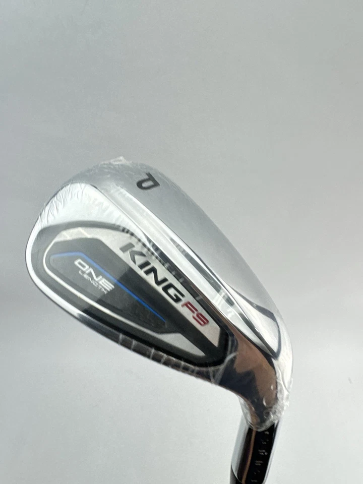Cobra F9 One Length Pitching Wedge KBS TGI 50 Senior Flex Graphite /New /28346 - Image 4 of 4