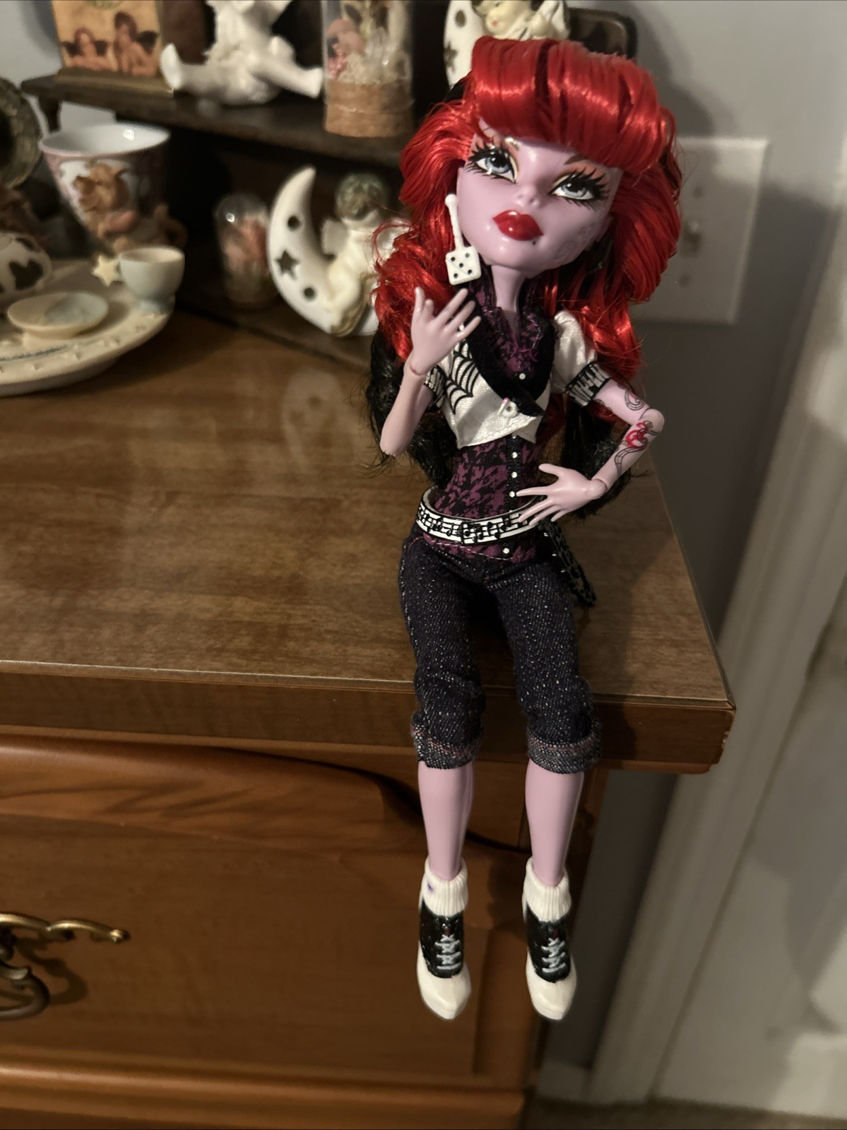Monster High Operetta Doll