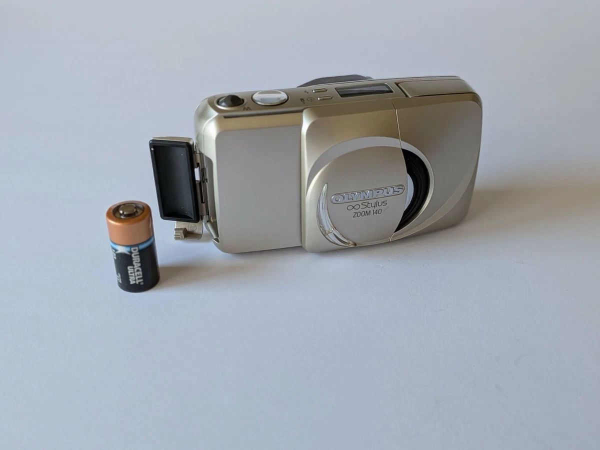 Olympus Stylus Zoom 140 Film Cameras for sale | eBay