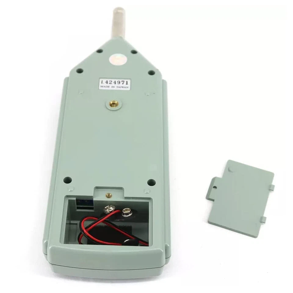 Class 1 Sound Level Meter/Professional Decibel Meter/Noise Level Meter for Class - Image 4 of 4