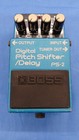 Boss Ps-2 Pitch Shifter Delay
