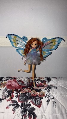 Custom Winx Club Bloom Enchantix Doll Mattel