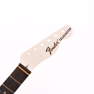 Fender Telecaster Neck Gold Foil Series Ebony Fretboard w/White Headstock
