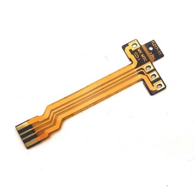 Camera Flash Flexbile Cable Replacement Repair Part Easy Installation for 100