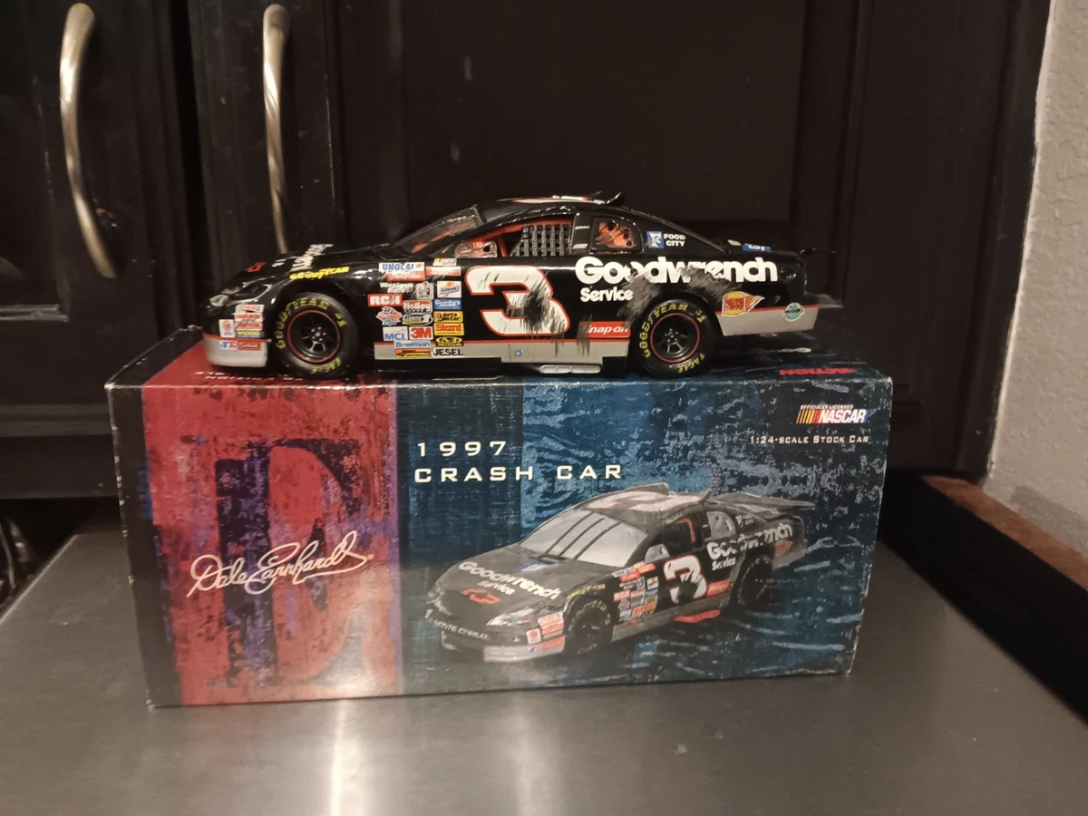 Dale Earnhardt 1:24 Diecast Racing Cars for sale - eBay