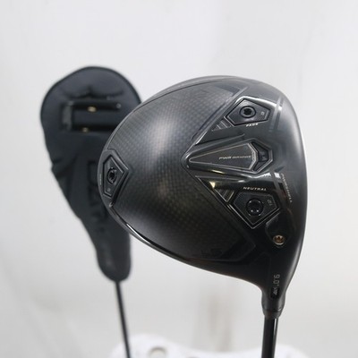 Cobra Darkspeed LS Driver 9.0 Deg Graphite White Kai'li Extra Stiff RH S-158900