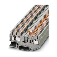 Phoenix Contact Durchgangsreihenklemme 0 14-4Qmm 5 2Mm Gr Pt 2 5-TWIN-MT
