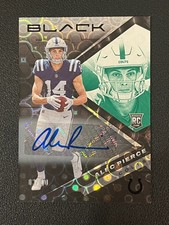 2023 Panini Black Football Cards Checklist 18