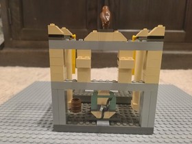 LEGO Harry Potter: The Dueling Club 4733 (Complete w/Manual and Minifigs)