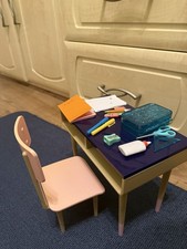 Our Generation School Desk and Chair Set