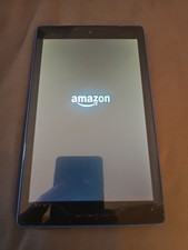 Amazon Kindle Fire HD 8 7th Generation SX0340T 118647-1 JO BY-9N 