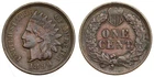 United States - One Cent 1899 -  Indian Head