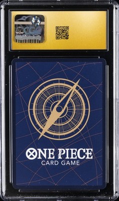 【CGC最高評価】エース&サボ&ルフィ OP13-007【PSA10以上】 2025 ONE PIECE #OP13-007 ACE & SABO & LUFFY CGC 10 PRISTINE | eBay