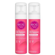 eos Shea Better Shave Cream- Pomegranate Raspberry, Shea Butter, Aloe Vera, Mois