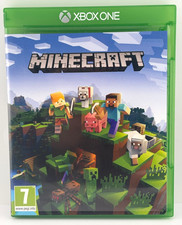 Minecraft (Xbox 1 One Game)