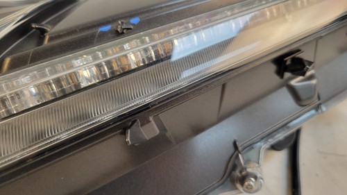 2015-2021 Lexus NX200t NX300h Front Left Driver Side LED DRL Fog Light Lamp OEM - Picture 14 of 17