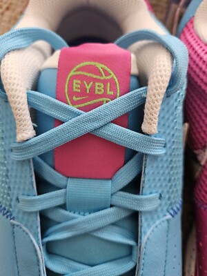 [希少] NIKE JA1 EYBL グローバルラスト First pictures of the Nike Ja 1 