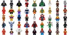 Lego Superhero Minifigure Construisez votre propre lot Minifig Marvel DC MAX 3 £ P&P