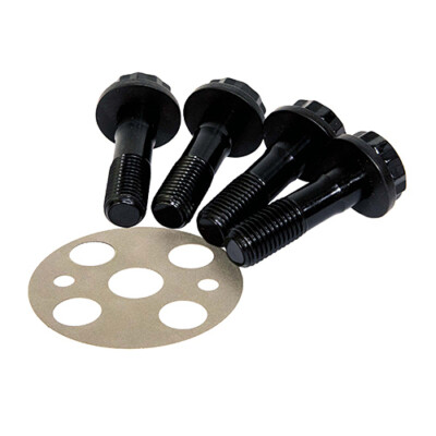 FLUIDAMPR 300016 Montagesatz Für Ford Power Stroke 6.7L 11-18