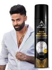 UrbanGabru Haar Entfernung Creme Spray Für H...