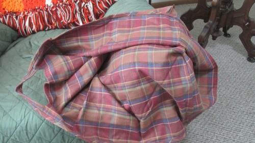 Longaberger Medium Wash Day Washday Basket Liner #27383N