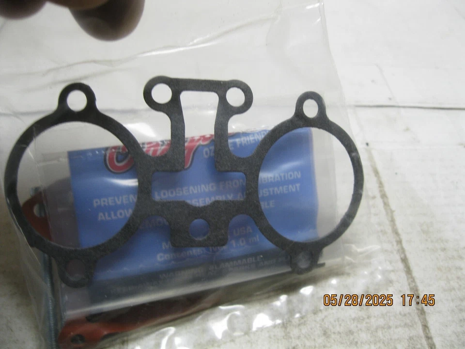 Tomco 21025 Fuel Pressure Regulator Foto 3 de 4