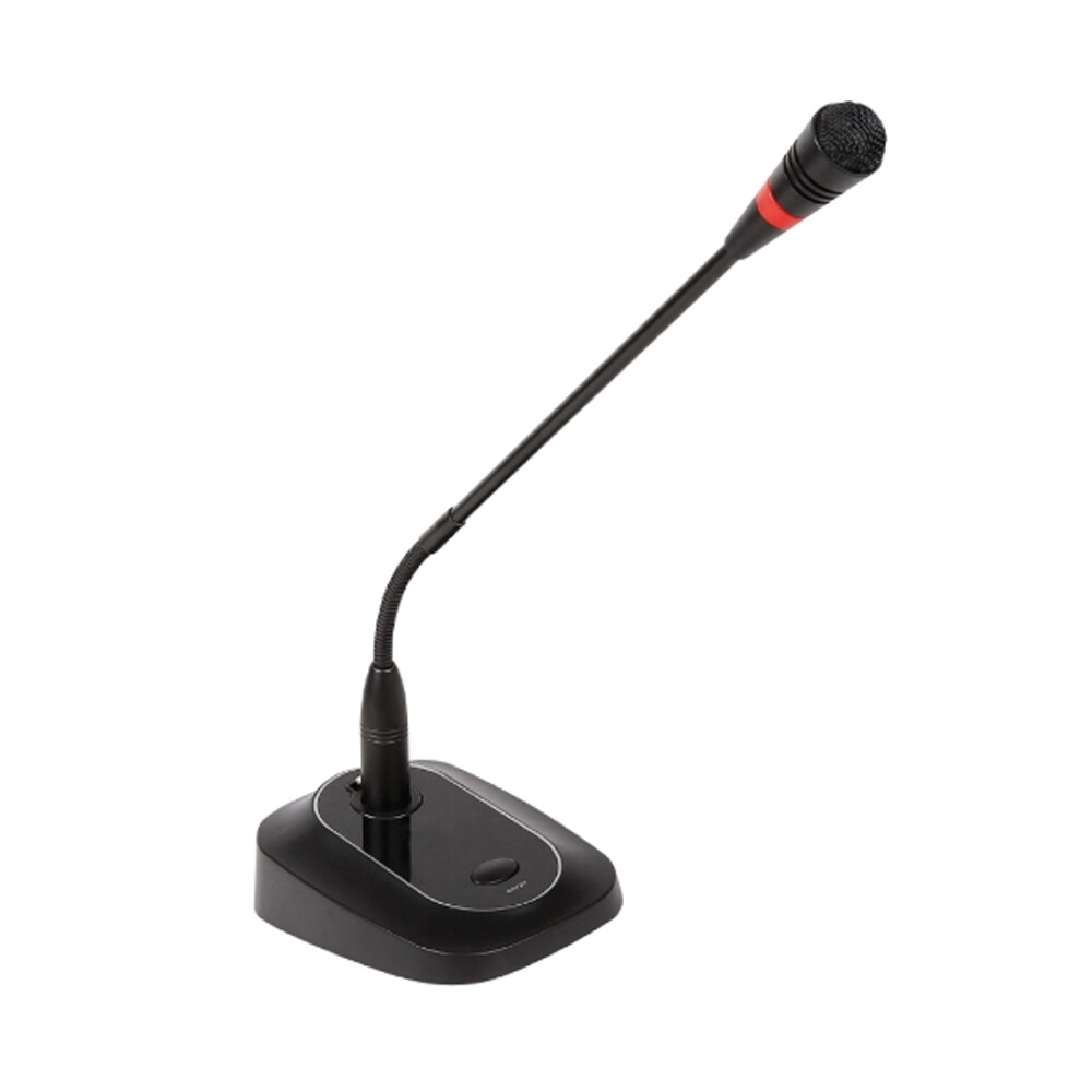 Xdome 61.0120.40 Microfono a Collo di Cigno Phantom 48V | Design PA - 1