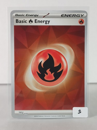 Feuerenergie (Folie) - Scharlachrot & Violett - 010 - Pokemon TCG - Bild 2 von 15