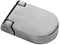 Osculati Scharnier AISI316 Hochglanzpoliert 45X30 Mm