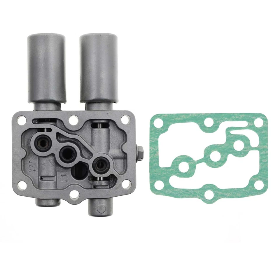 For Honda Dual Linear Solenoid Accord Pilot Acura RL TL RSX 1997-07 - Image 4 of 4