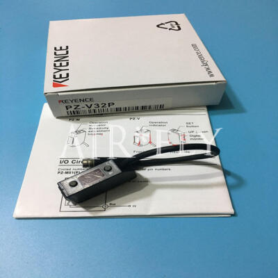 1PCS Brandneu Keyence PZ-V32P Lichtschranke Sensor PZV32P
