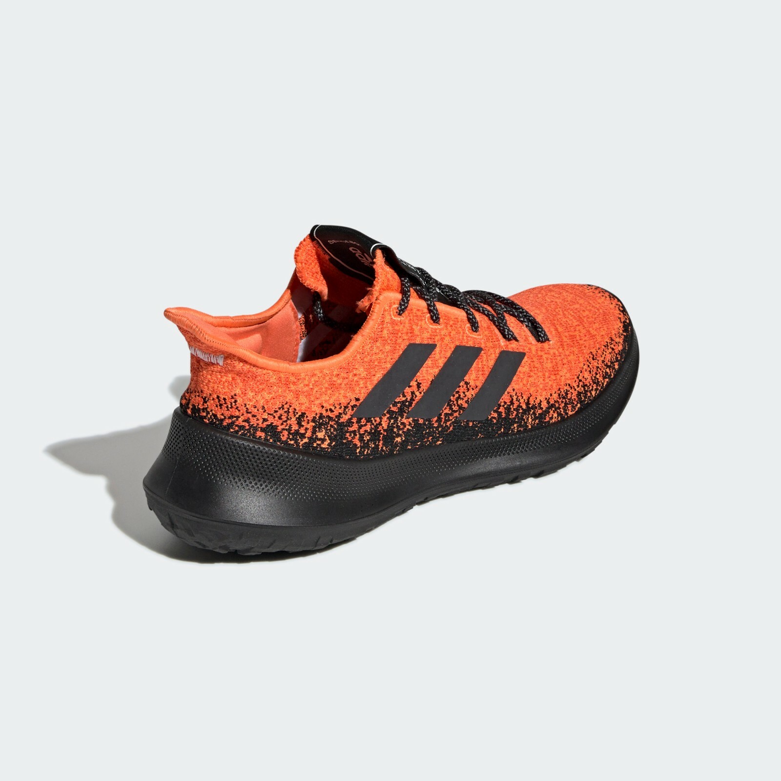 adidas sensebounce orange and black