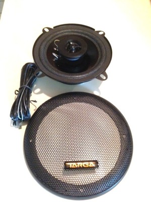 targa 6.5 speakers