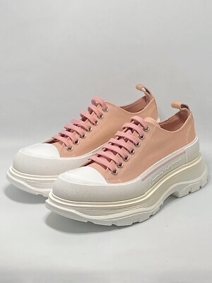 Alexander McQueen Tread Slick Sneakers size 40 | eBay