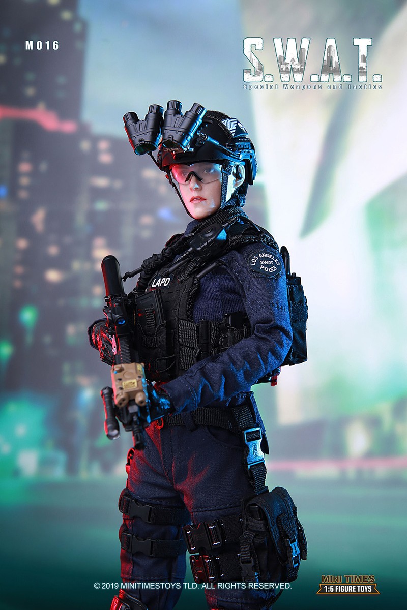 US SECRET SERVICE 身分証 + SWAT ミニチュアベスト US SECRET SERVICE 身分証 + SWAT ミニチュアベスト