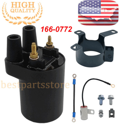 Bobina Accensione Per Motogeneratori DUCAR 97520 COMPATIBILE - 056631 - Foto 9