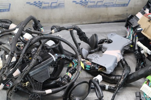 Arnés de cableado de mamparo Subaru WRX STI EJ257 2021 2,5 L OEM 81402VA822 #2686 - Imagen 6 de 10