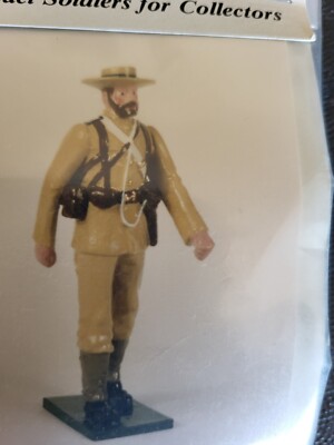 Hecker & Goros – Canon Allemand WWI – 54mm 1/32 – Plomb à Peindre – Diorama