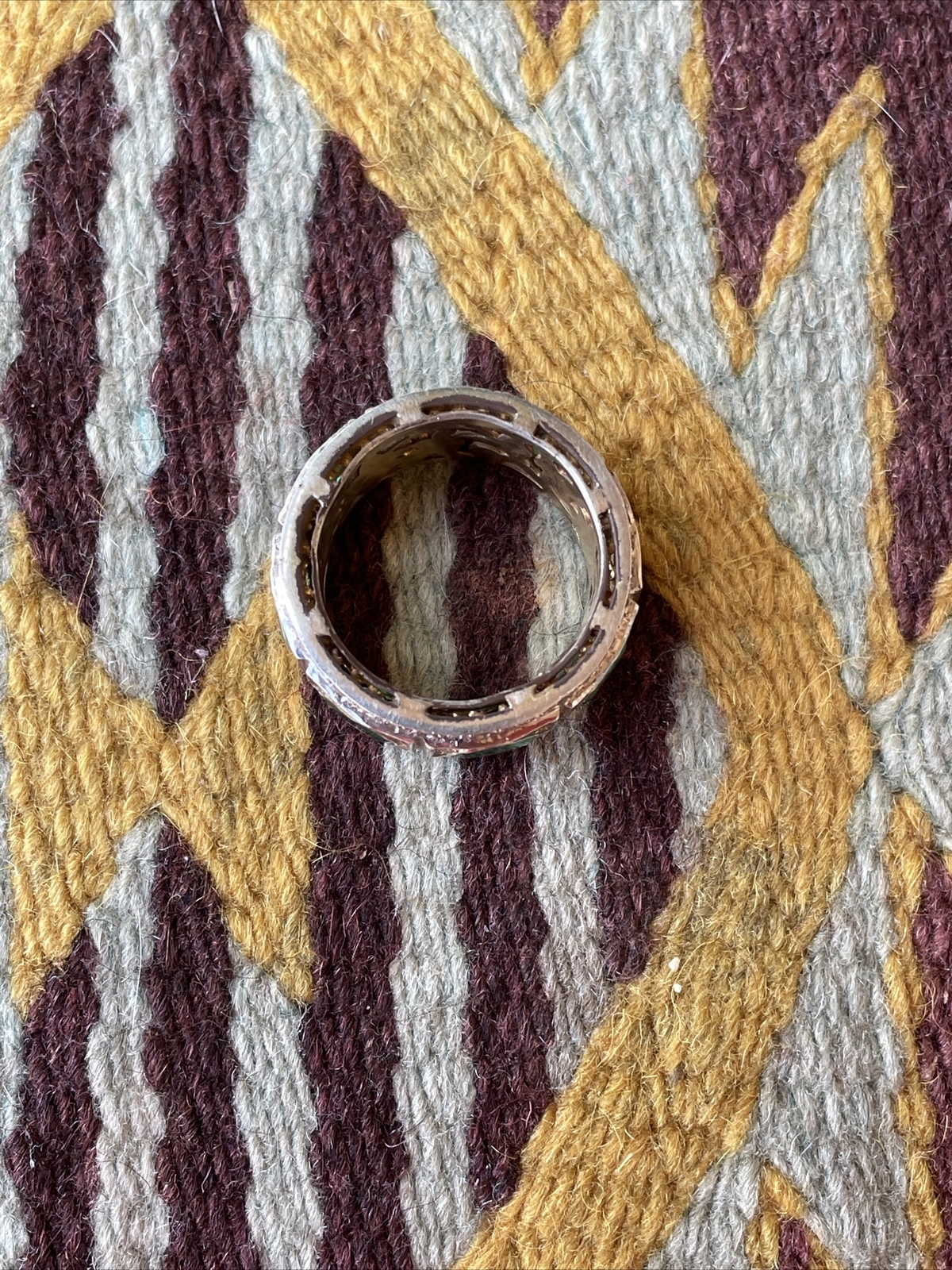 Emerald Ring - image 5