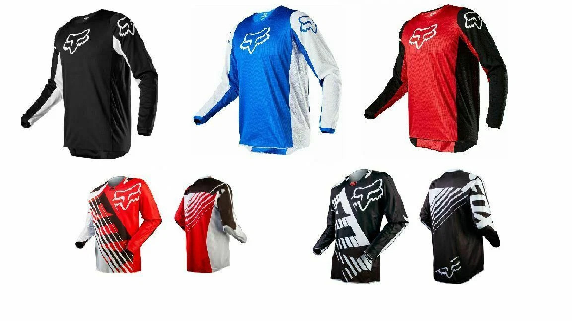 Fox Racing 180 Jersey - Womans MX Motocross Dirt Bike Off-Road MTB ATV Mens  Gear