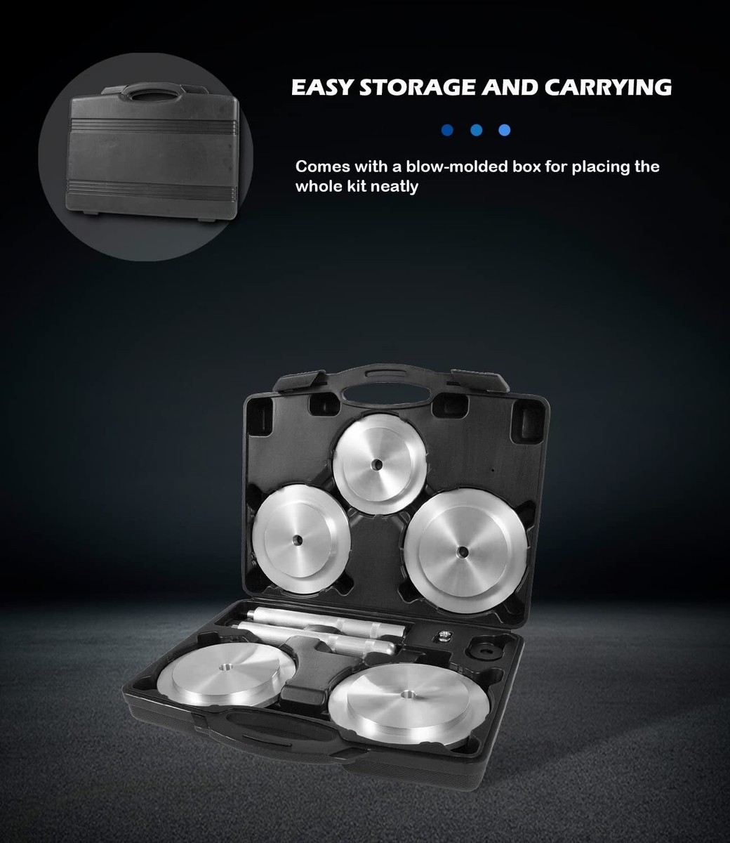 Orion Motor Tech Truck Hub Seal Installer Kit, Heavy Botswana