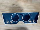 <!--F#f_0-->HOLDEN HT HG DASH INSTRUMENT CLUSTER AND FASCIA<!--F/-->