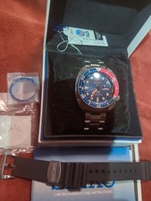 Seiko Prospex Blue Men's Watch - SRPA21 SAPPHIRE GLASS 9