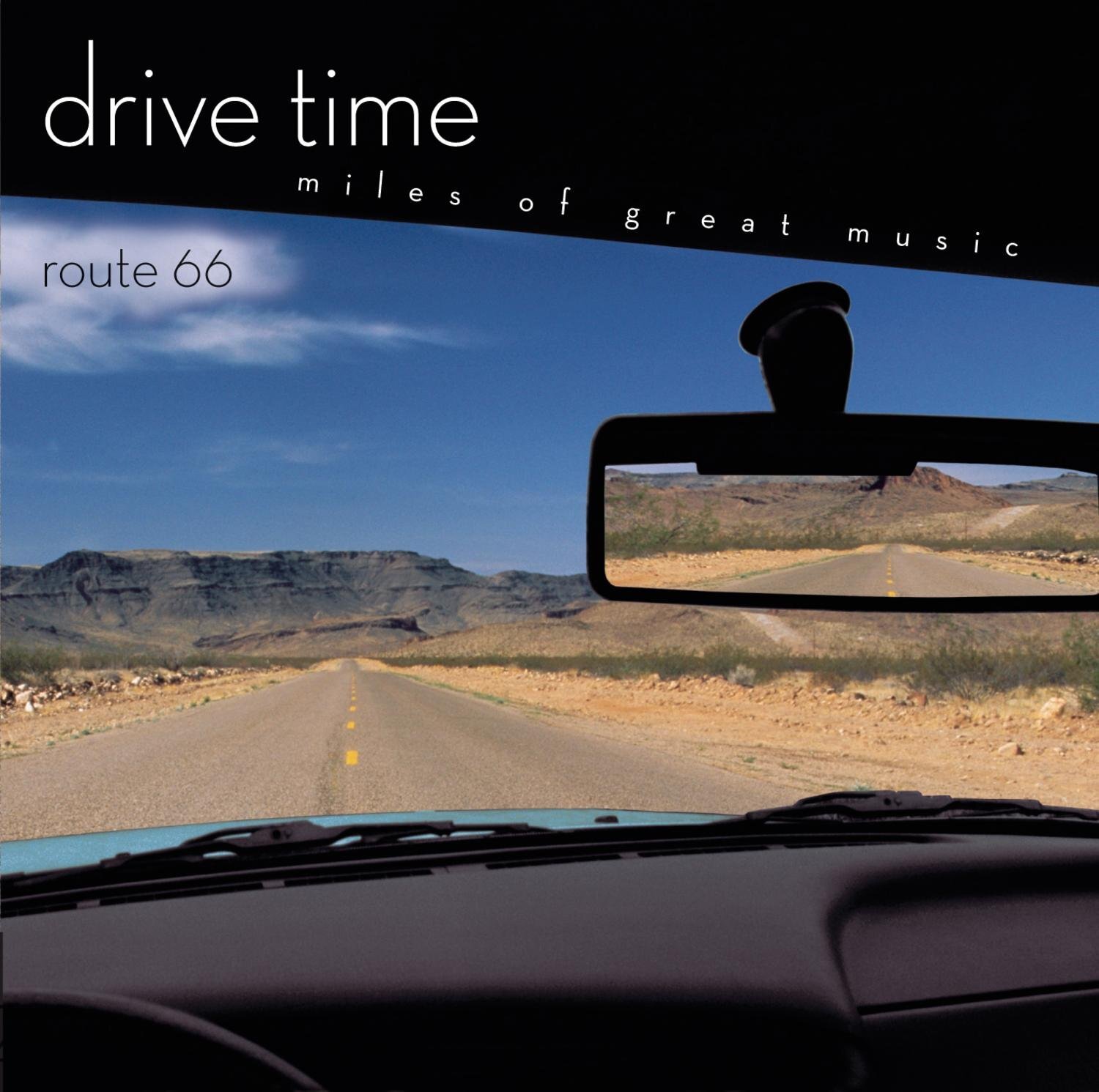 Various Drive Time: Route 66 (CD)