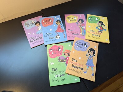 Billie B Brown, 10 year Anniversary Collection, Sally Rippin 23